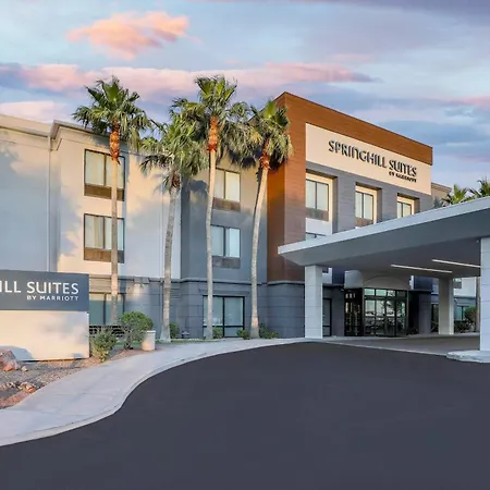 Springhill Suites By Marriott Yuma