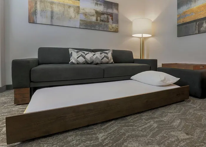 Springhill By Marriott Hotel Yuma