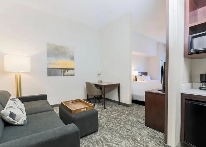 Hotel Springhill By Marriott Yuma