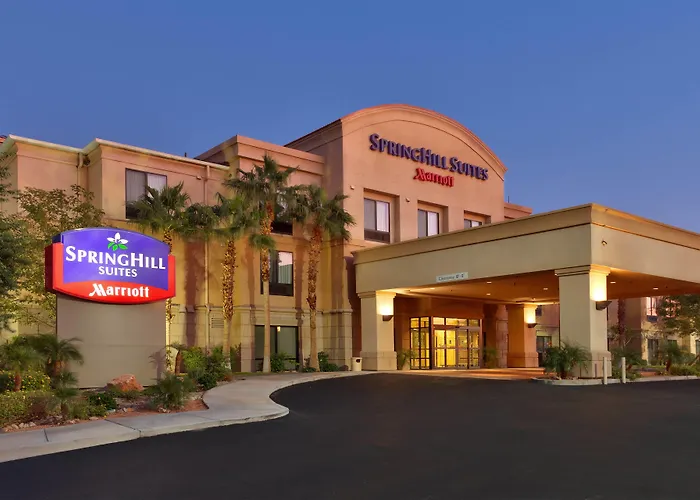 Hotel Springhill By Marriott 3*