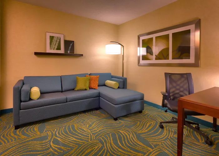 Springhill By Marriott 3* Yuma