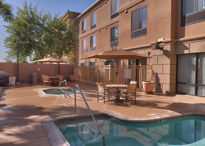 Springhill By Marriott 3* Yuma