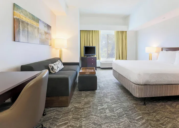 Hotel Springhill By Marriott 3*