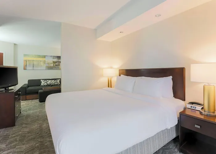Hotel Springhill By Marriott Yuma