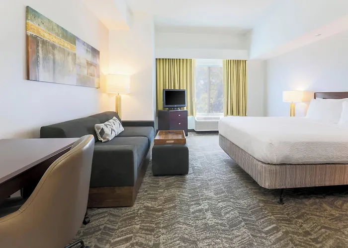 Springhill By Marriott Hotel