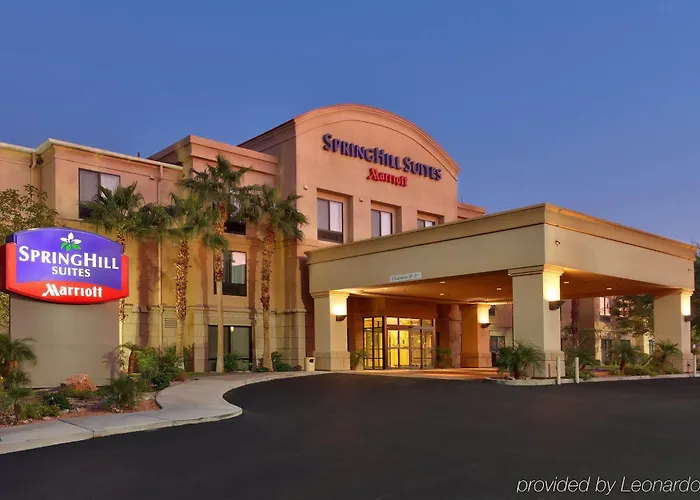Springhill By Marriott Hotel 3*