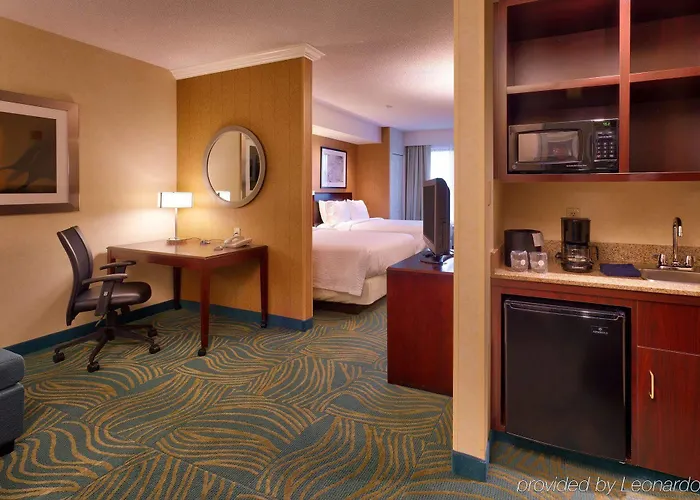 Hotel Springhill By Marriott